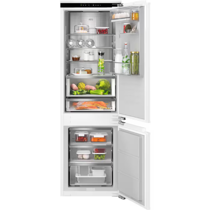 Šaldytuvas AEG TSC9V183CC