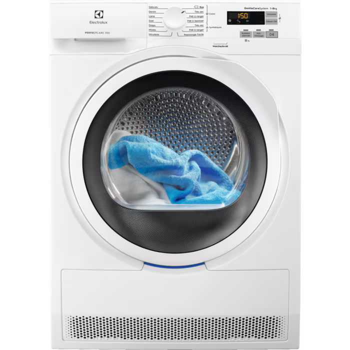 Džiovyklė Electrolux EW7H6824RB