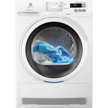 Džiovyklė Electrolux EW7H6824RB