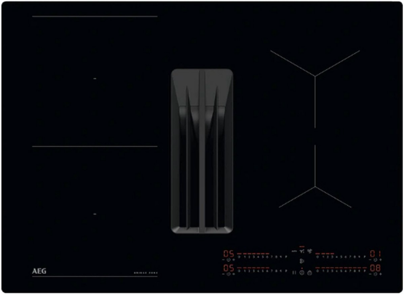 Kaitlentė AEG TDH74B02CB