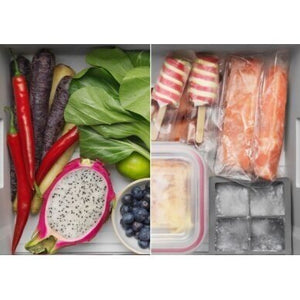 Šaldytuvas AEG TSC9V18WCC