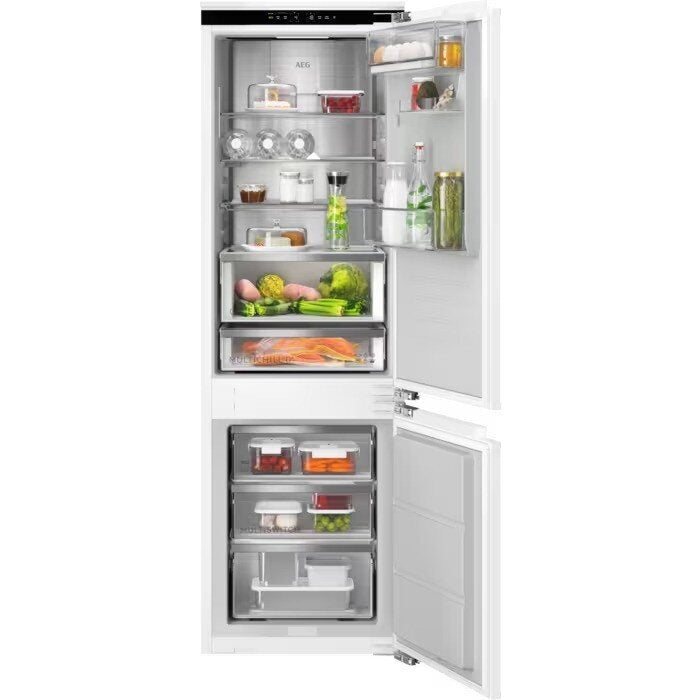 Šaldytuvas AEG TSC9V18WCC